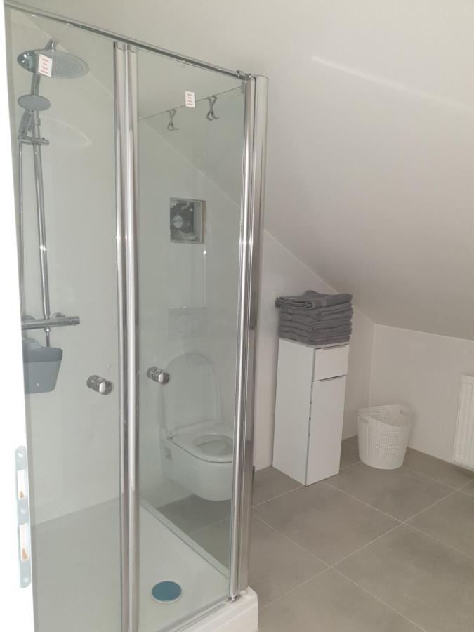 Penthouse N74 Linz 120 Qm Kids Welcome! Esterno foto