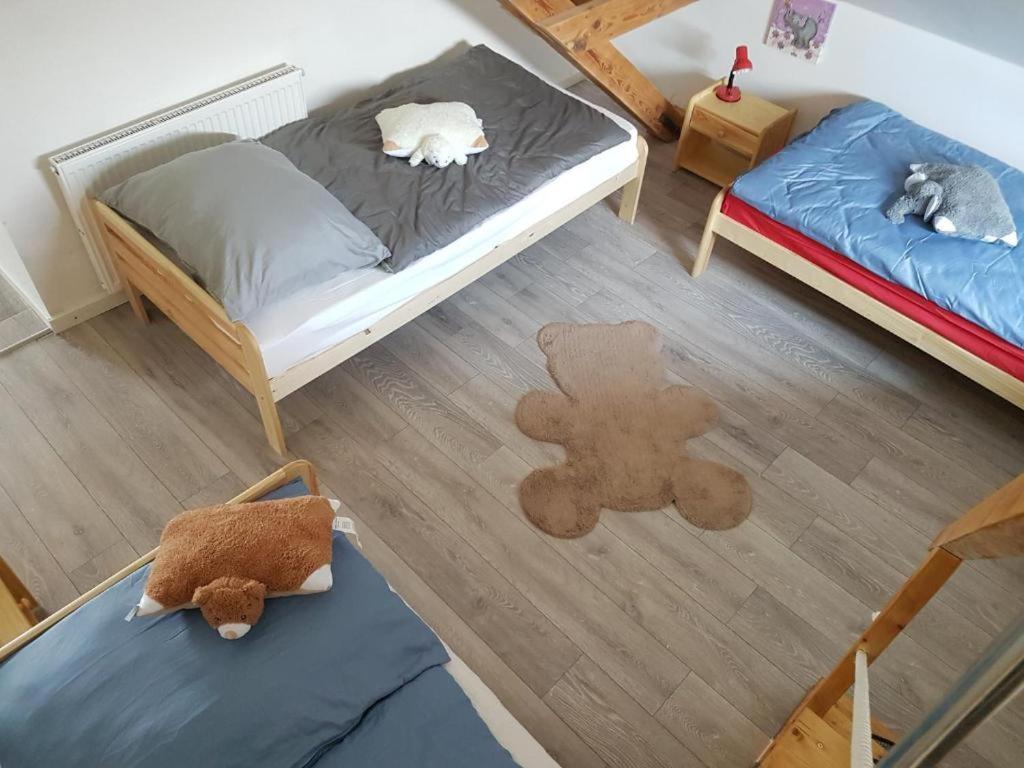 Penthouse N74 Linz 120 Qm Kids Welcome! Esterno foto