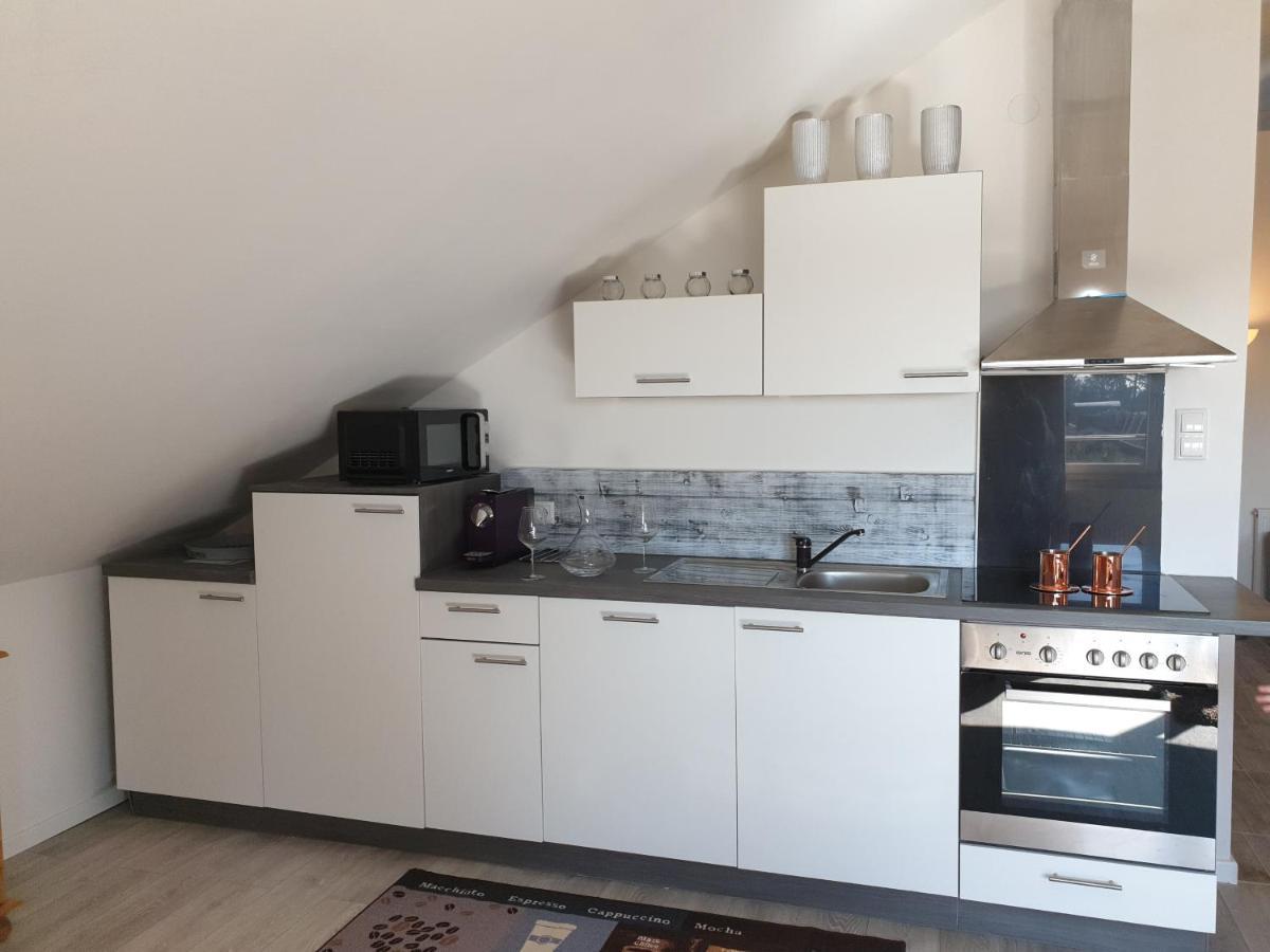 Penthouse N74 Linz 120 Qm Kids Welcome! Esterno foto