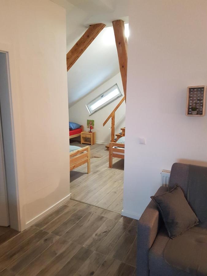 Penthouse N74 Linz 120 Qm Kids Welcome! Esterno foto