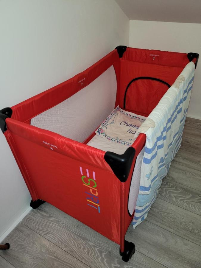 Penthouse N74 Linz 120 Qm Kids Welcome! Esterno foto