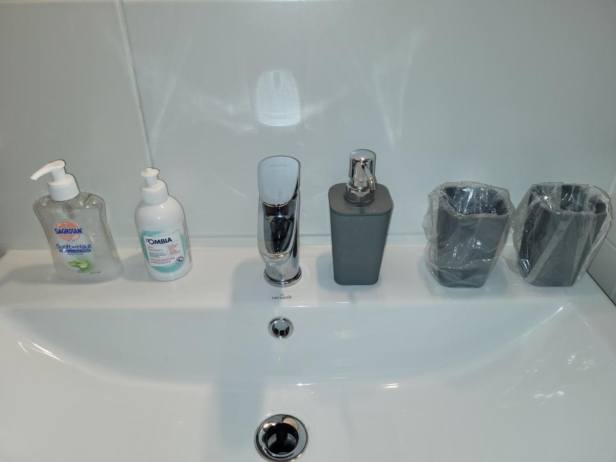Penthouse N74 Linz 120 Qm Kids Welcome! Esterno foto