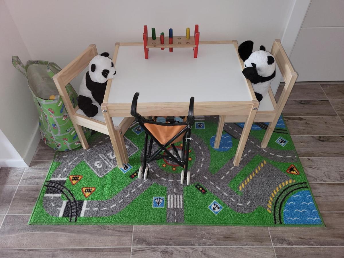 Penthouse N74 Linz 120 Qm Kids Welcome! Esterno foto