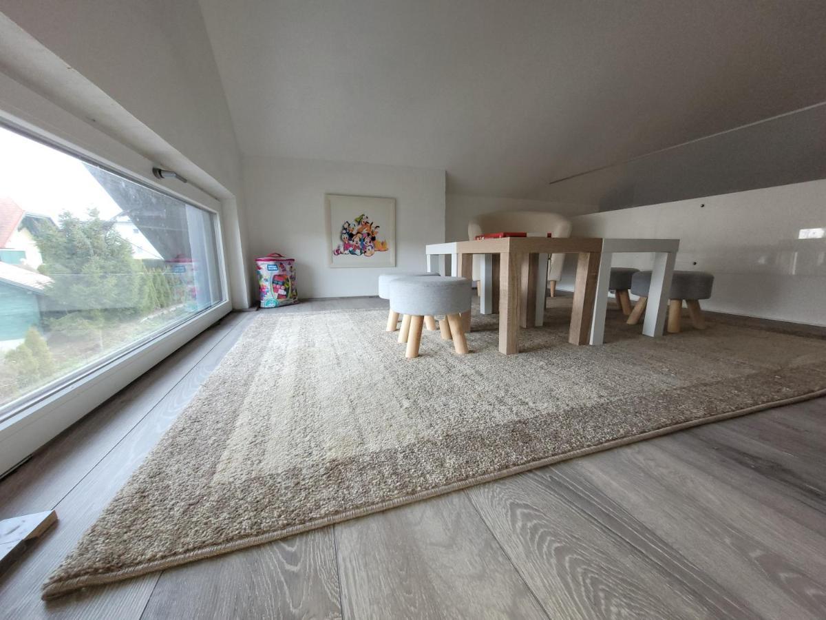 Penthouse N74 Linz 120 Qm Kids Welcome! Esterno foto
