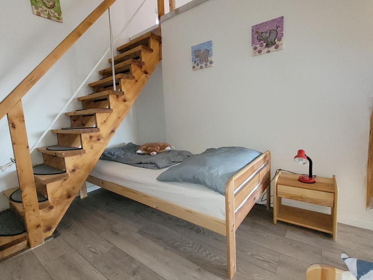 Penthouse N74 Linz 120 Qm Kids Welcome! Esterno foto