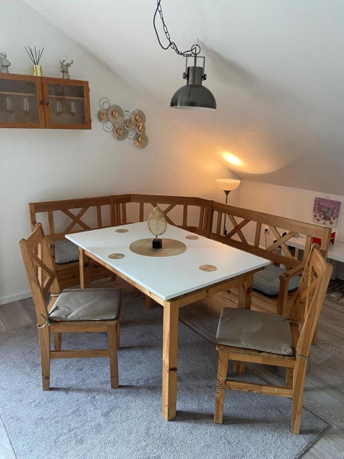 Penthouse N74 Linz 120 Qm Kids Welcome! Esterno foto