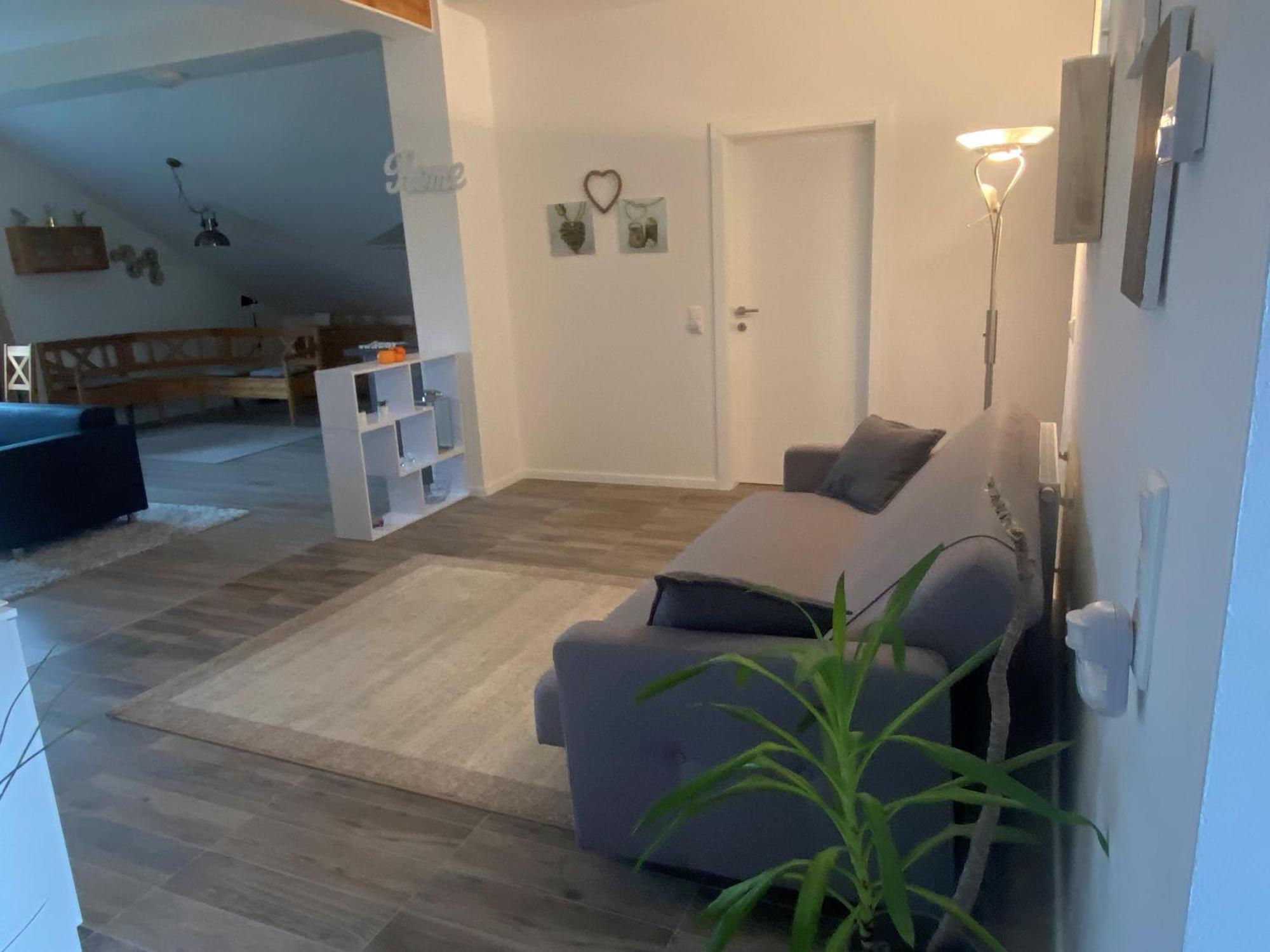 Penthouse N74 Linz 120 Qm Kids Welcome! Esterno foto